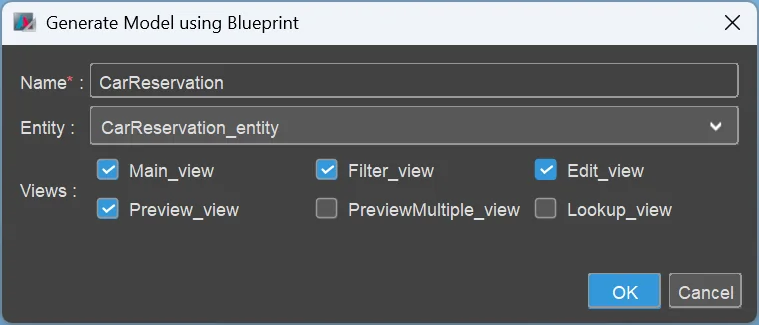 Blueprint Context and Views 2