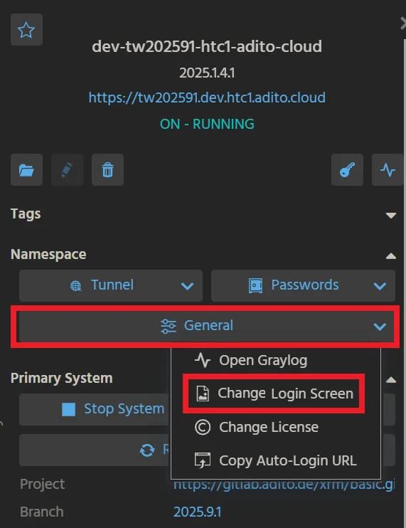 change_login_screen_ssp