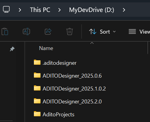 Dev Drive