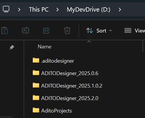Dev Drive