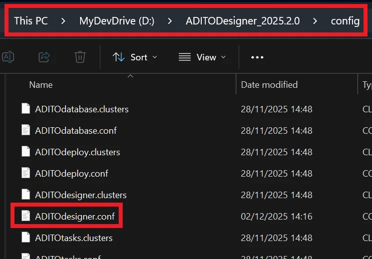 Dev Drive