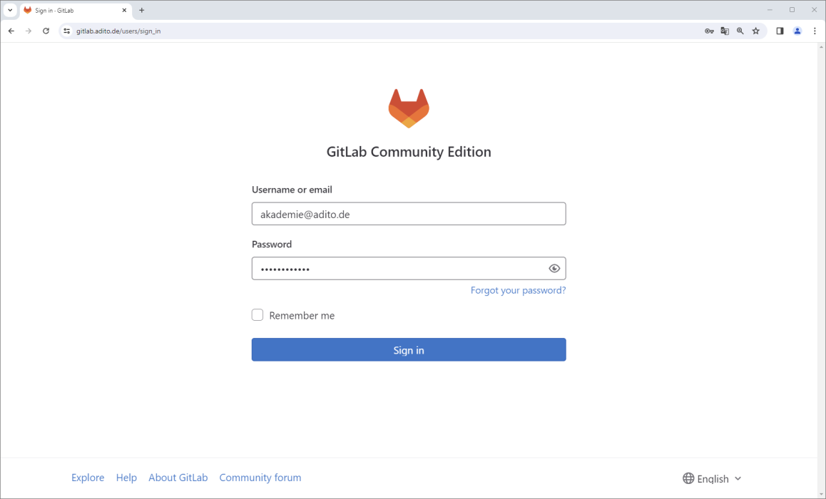 SSP login