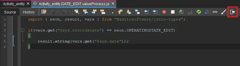 open-process-extension-pack