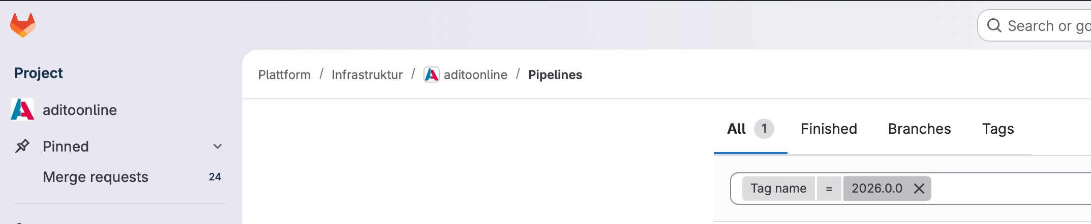 Gitlab Pipeline
