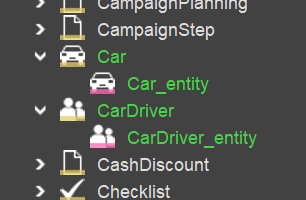 Project Tree