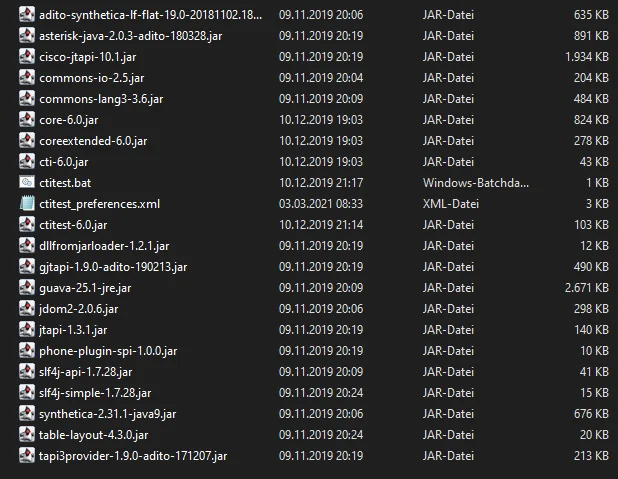 toolArchives